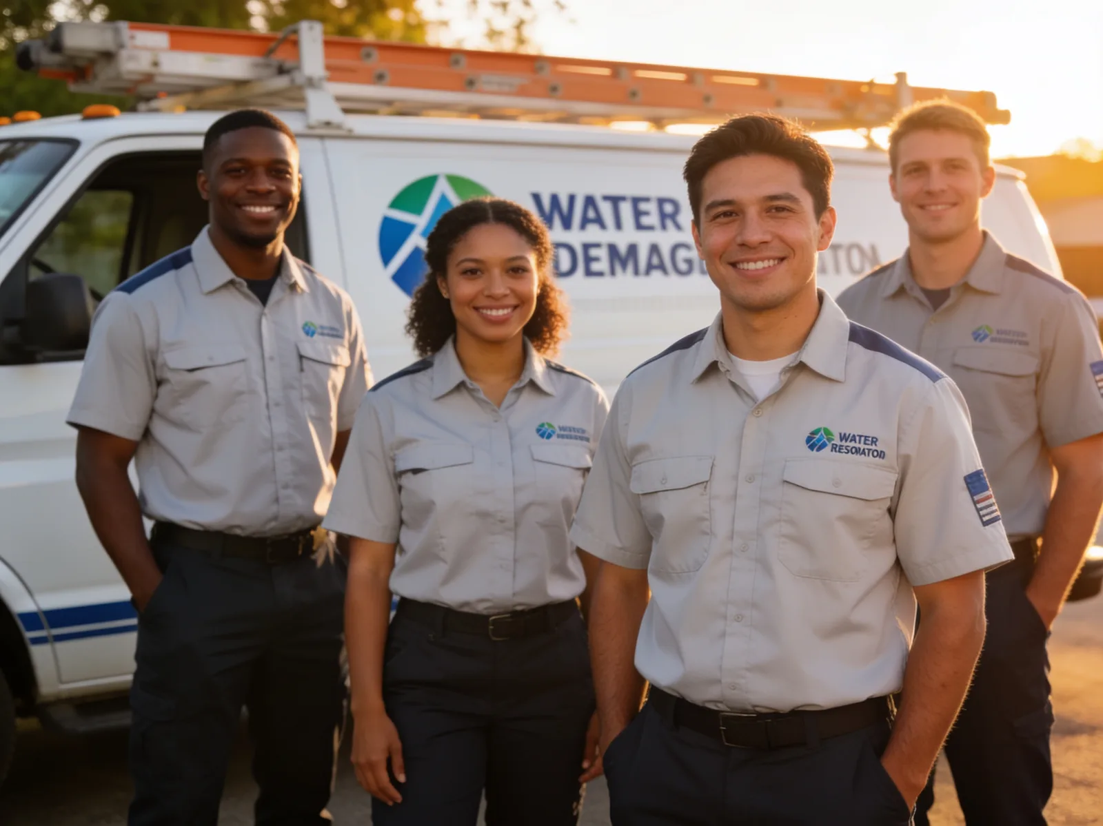 Water Damage Restoration company in Glenmora, LA